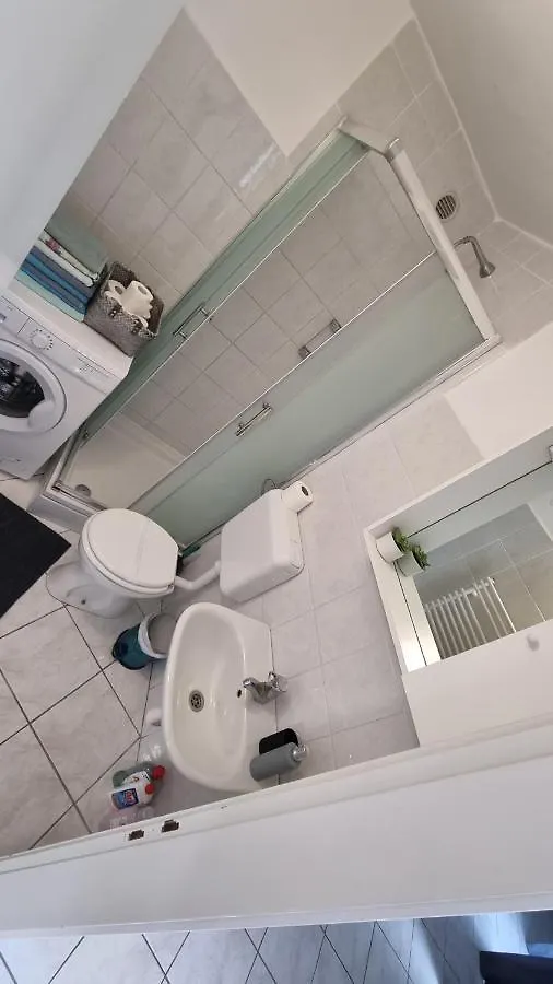 Apartment Apartman Dea Brsec