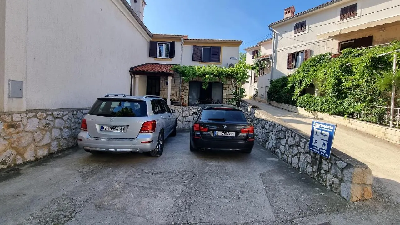 Apartman Dea Brsec 0*,  Croatia