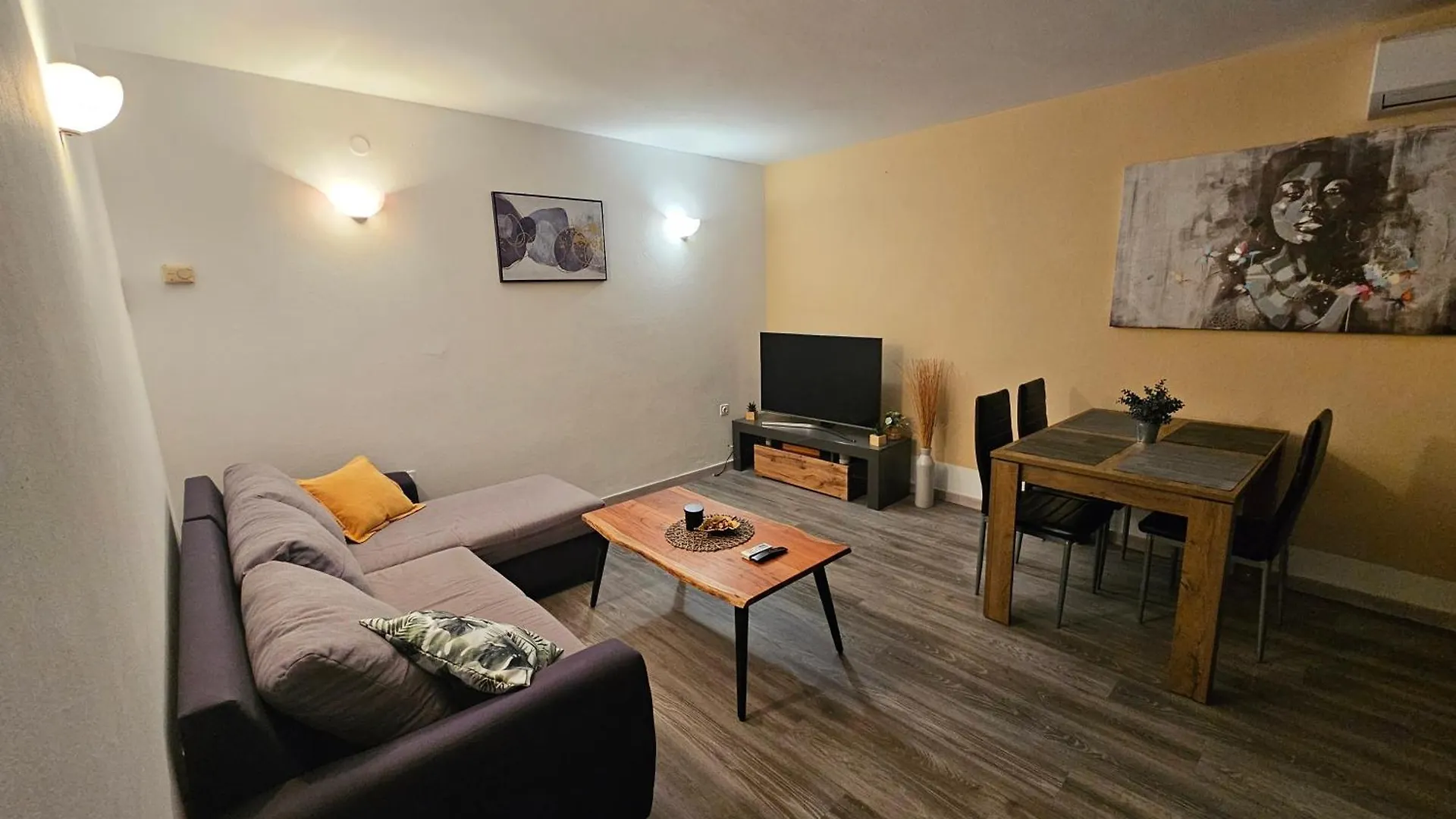 Apartman Dea Brsec Apartment